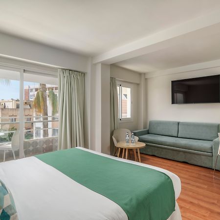 AluaSoul Costa Málaga - Adults recommended Hotel Torremolinos Kültér fotó