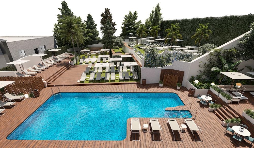 AluaSoul Costa Málaga - Adults recommended Hotel Torremolinos Kültér fotó