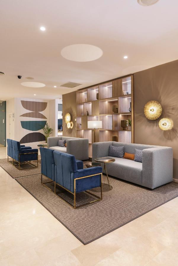 AluaSoul Costa Málaga - Adults recommended Hotel Torremolinos Kültér fotó