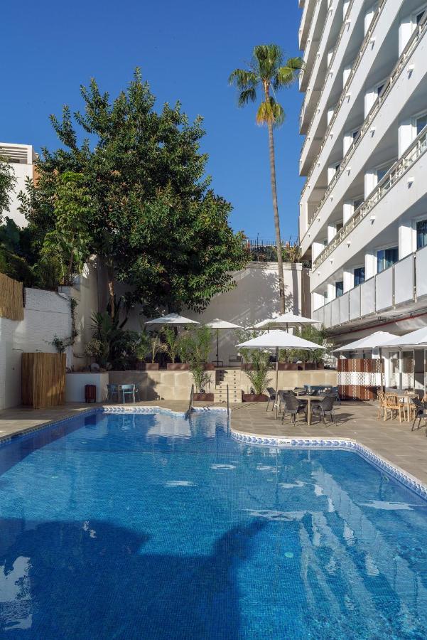 AluaSoul Costa Málaga - Adults recommended Hotel Torremolinos Kültér fotó