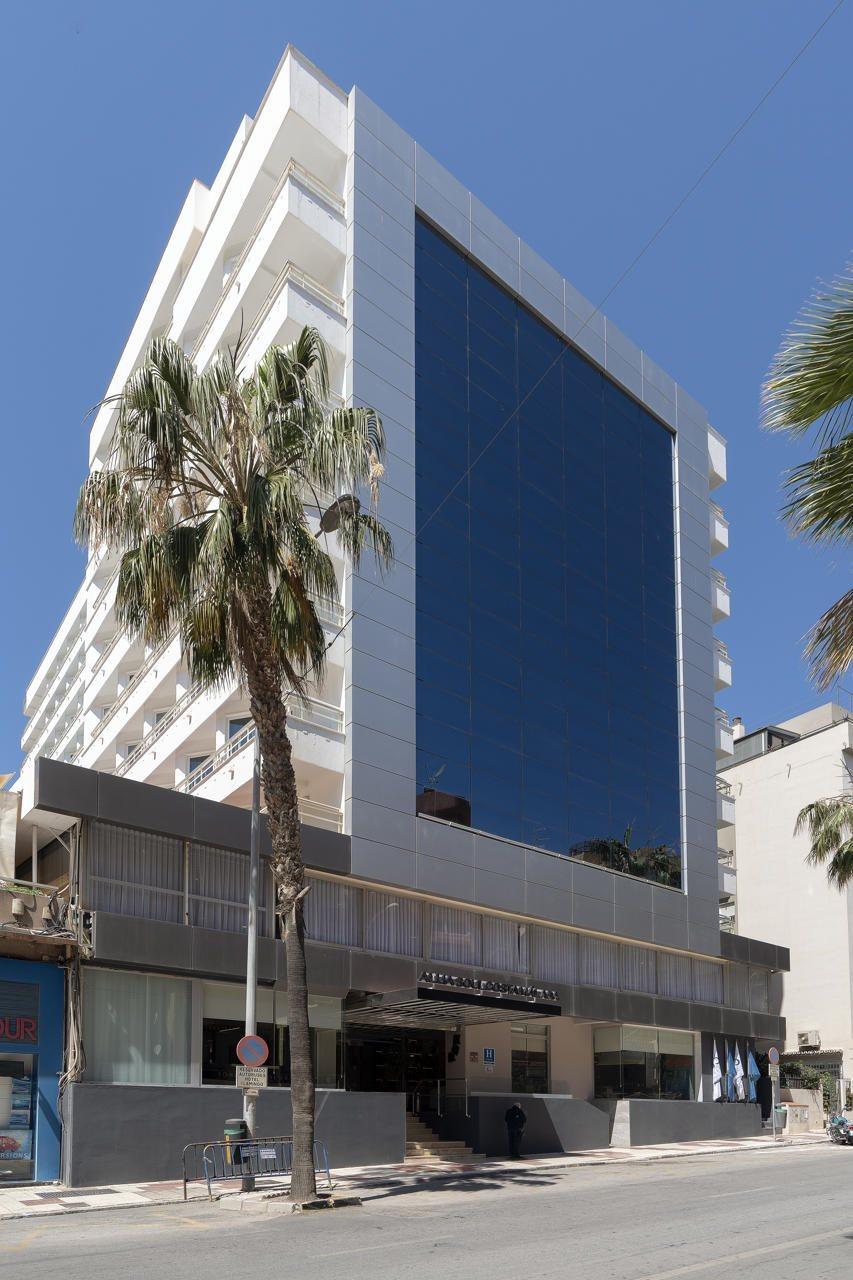 AluaSoul Costa Málaga - Adults recommended Hotel Torremolinos Kültér fotó