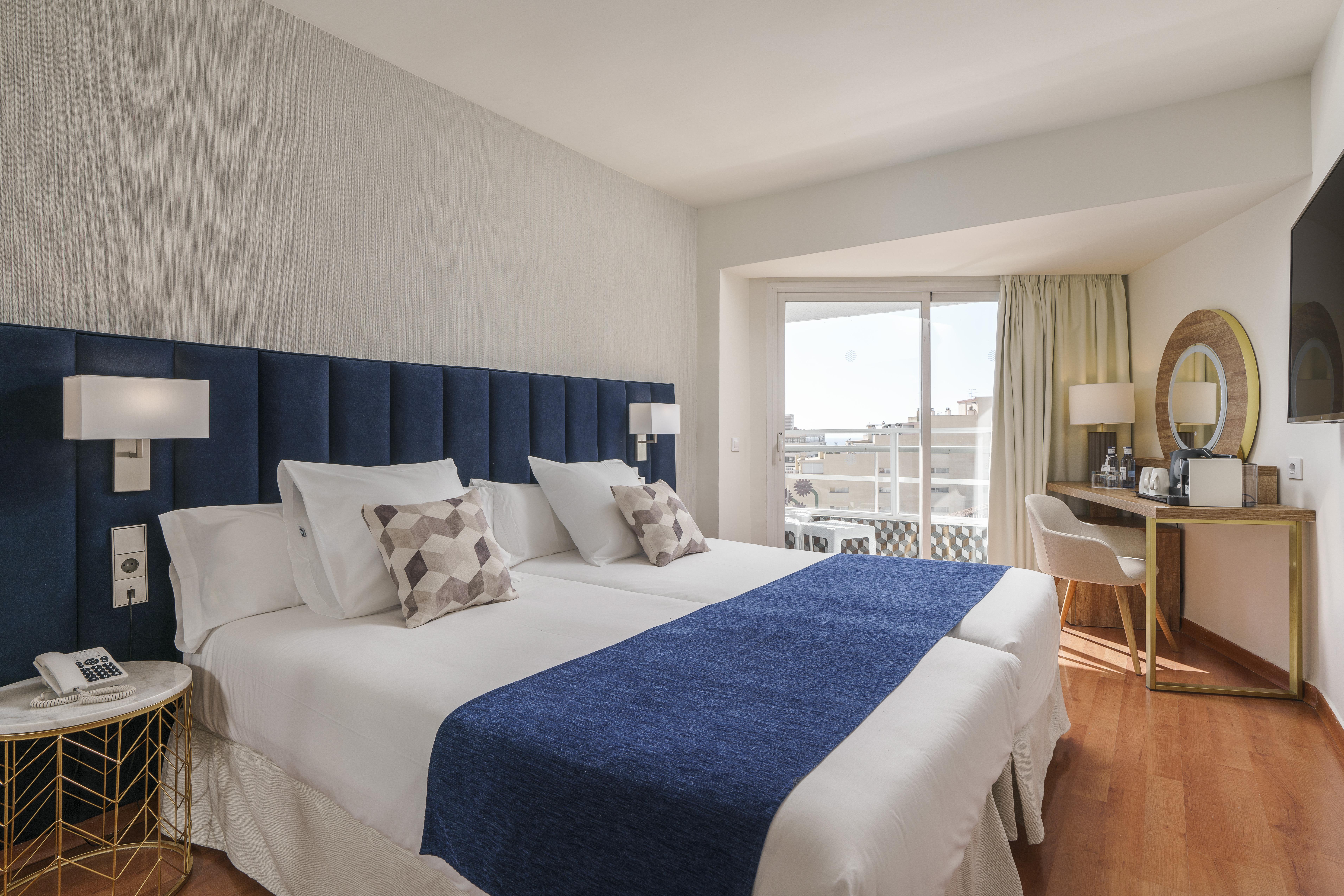 AluaSoul Costa Málaga - Adults recommended Hotel Torremolinos Kültér fotó