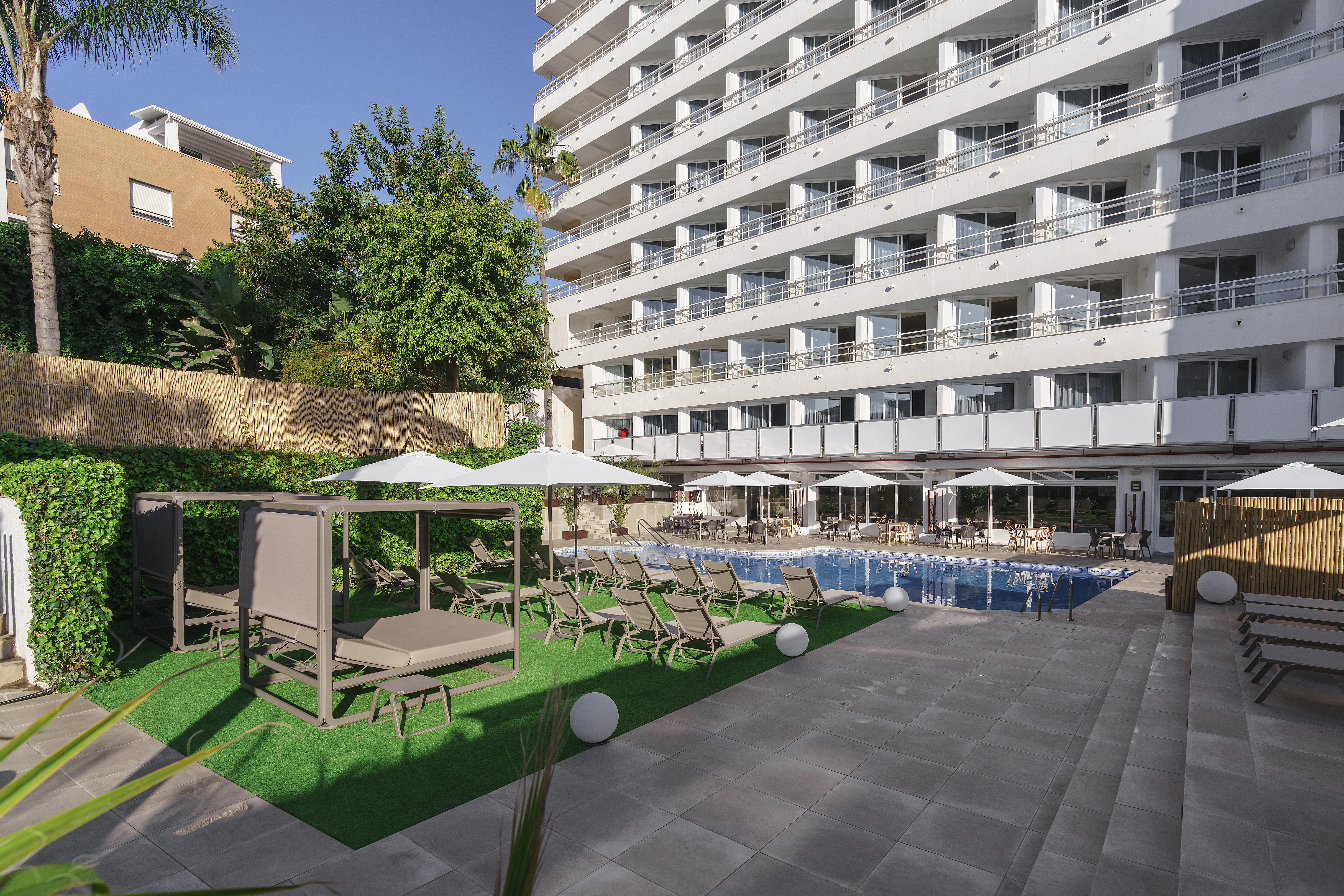 AluaSoul Costa Málaga - Adults recommended Hotel Torremolinos Kültér fotó