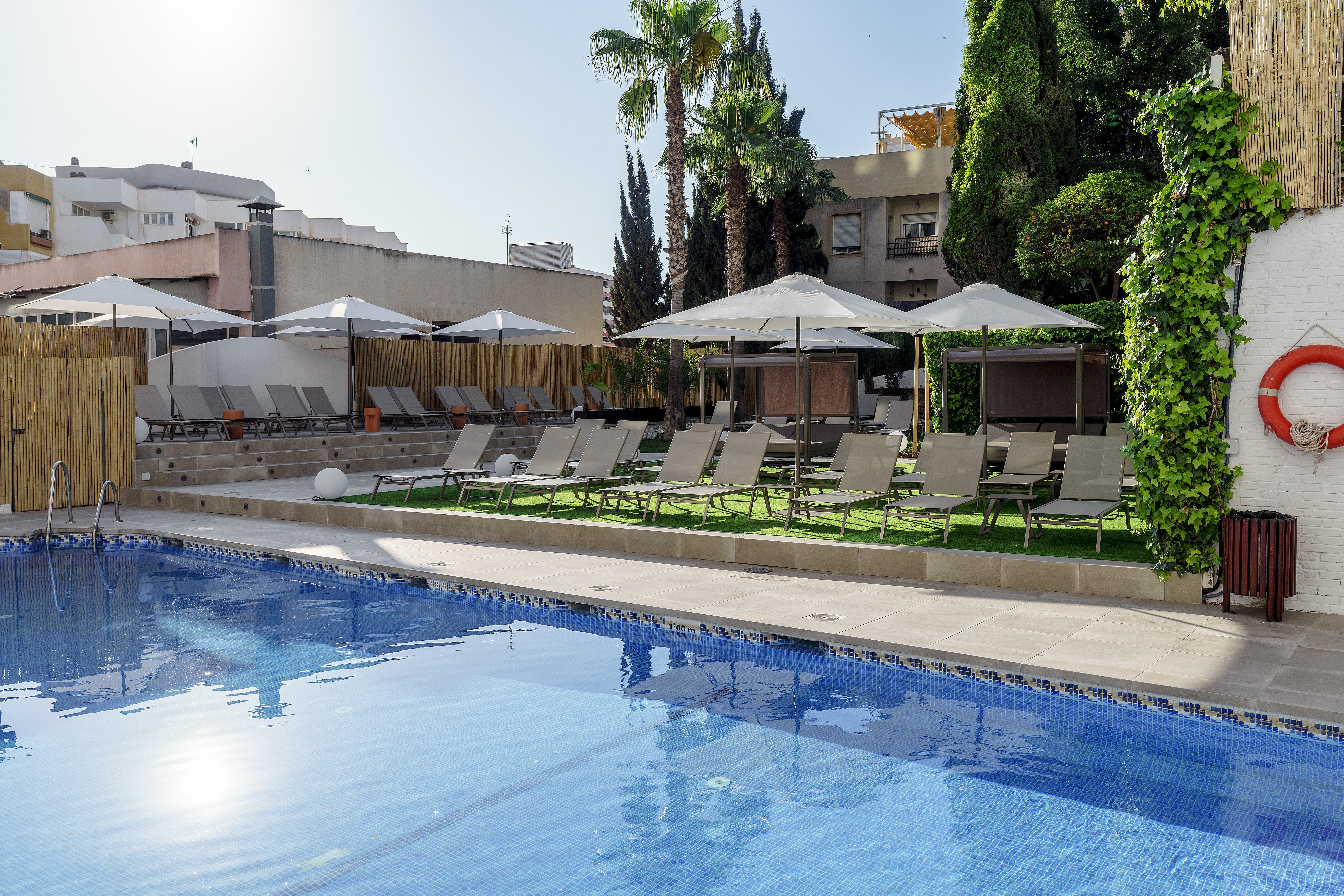 AluaSoul Costa Málaga - Adults recommended Hotel Torremolinos Kültér fotó