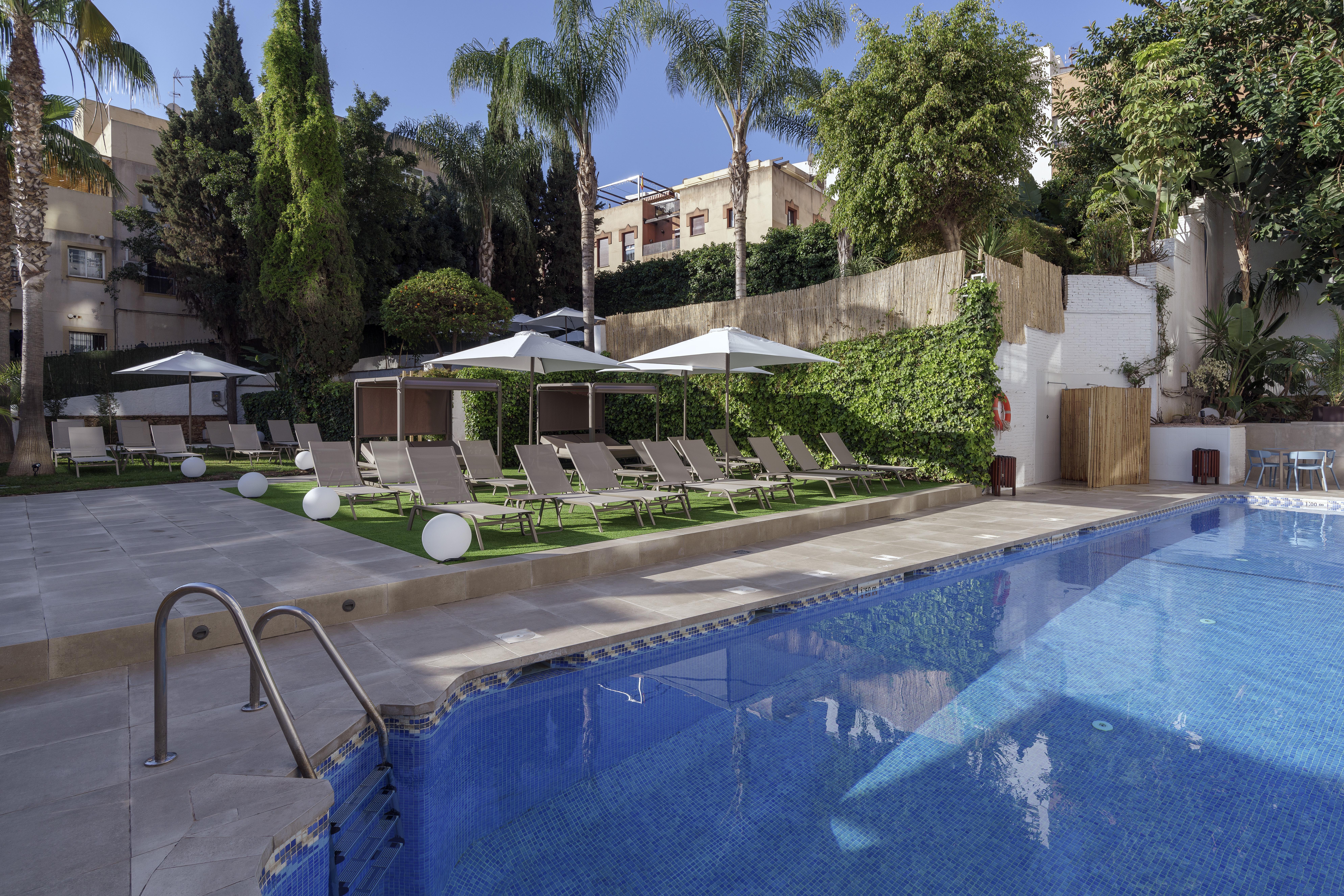 AluaSoul Costa Málaga - Adults recommended Hotel Torremolinos Kültér fotó