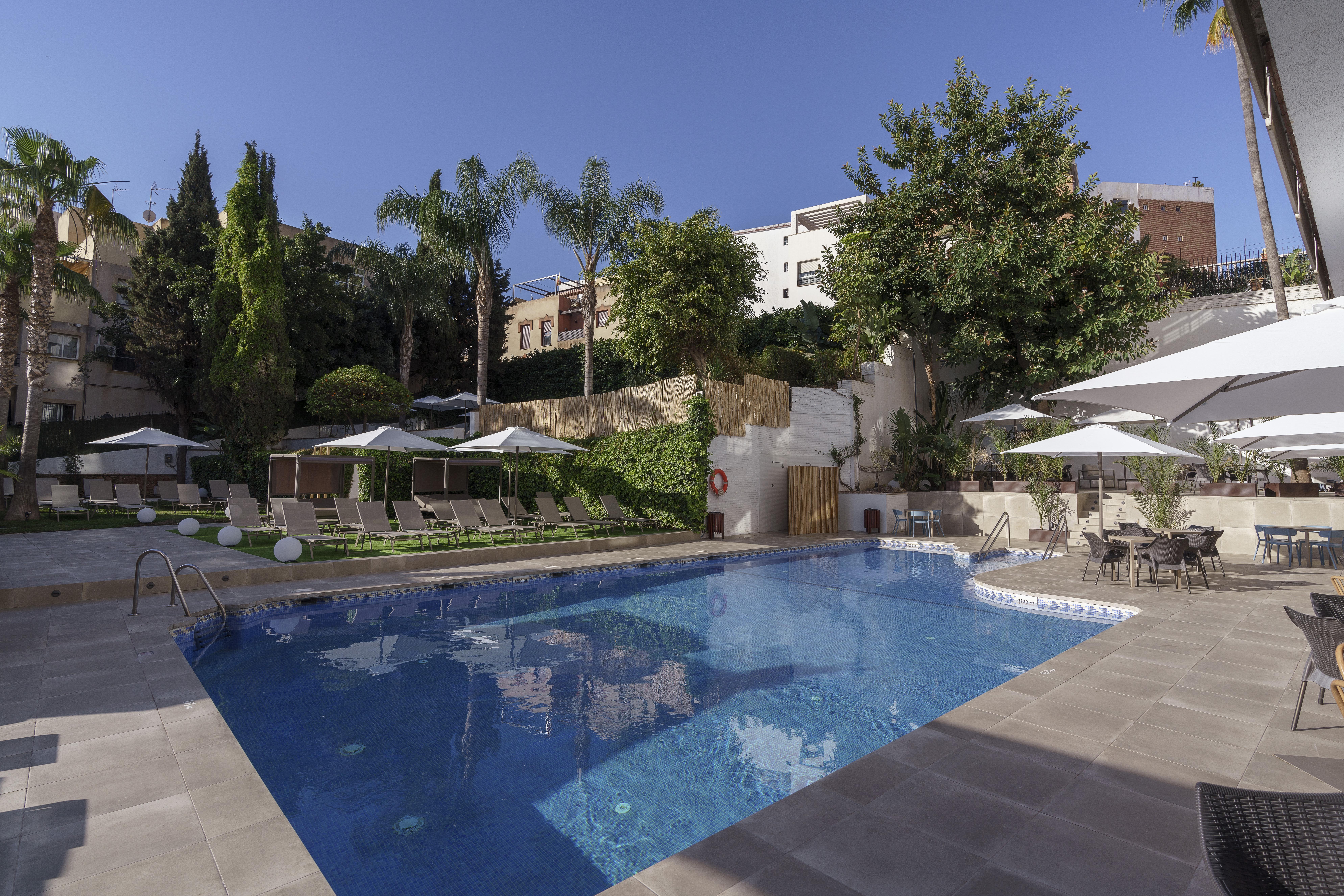 AluaSoul Costa Málaga - Adults recommended Hotel Torremolinos Kültér fotó