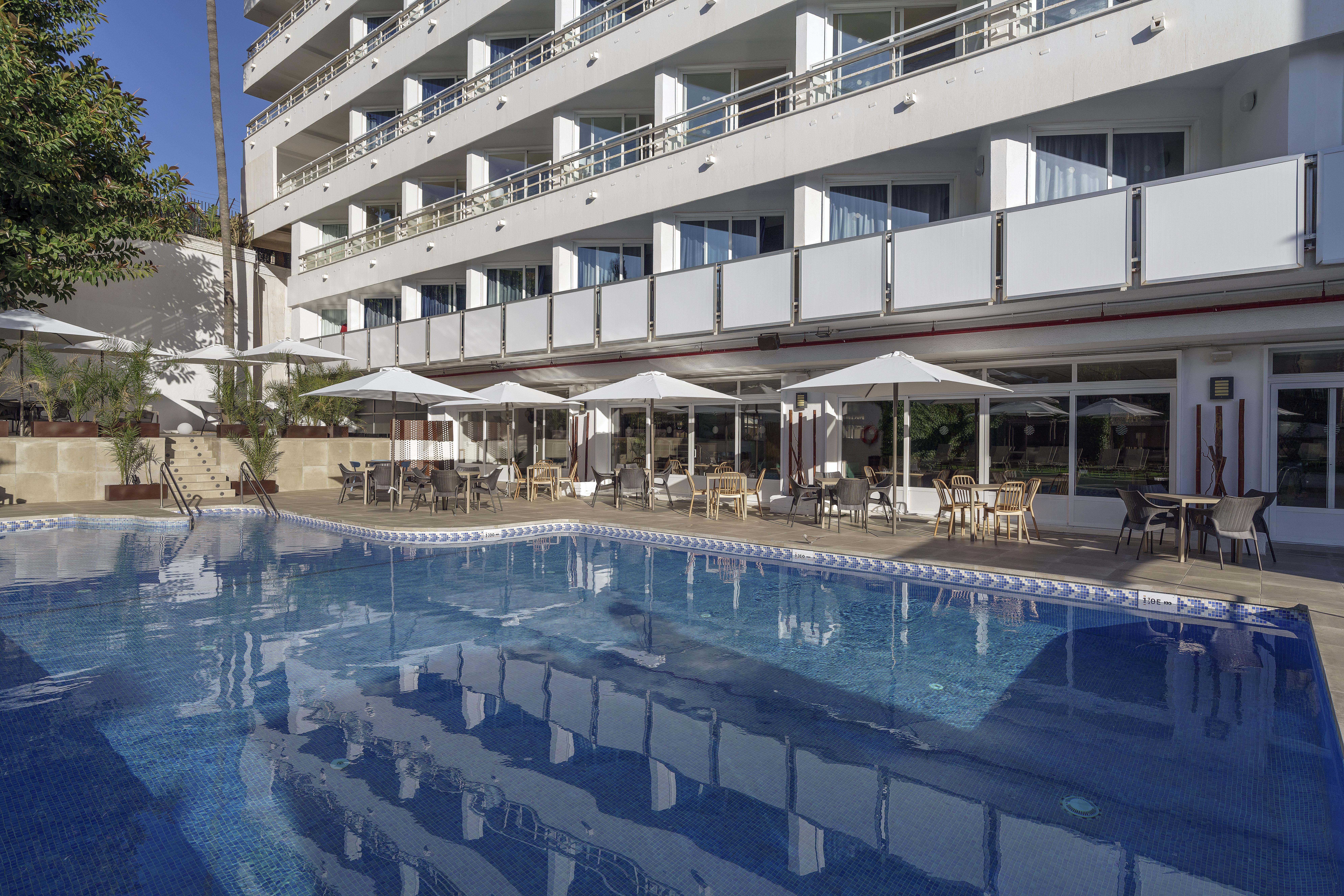 AluaSoul Costa Málaga - Adults recommended Hotel Torremolinos Kültér fotó