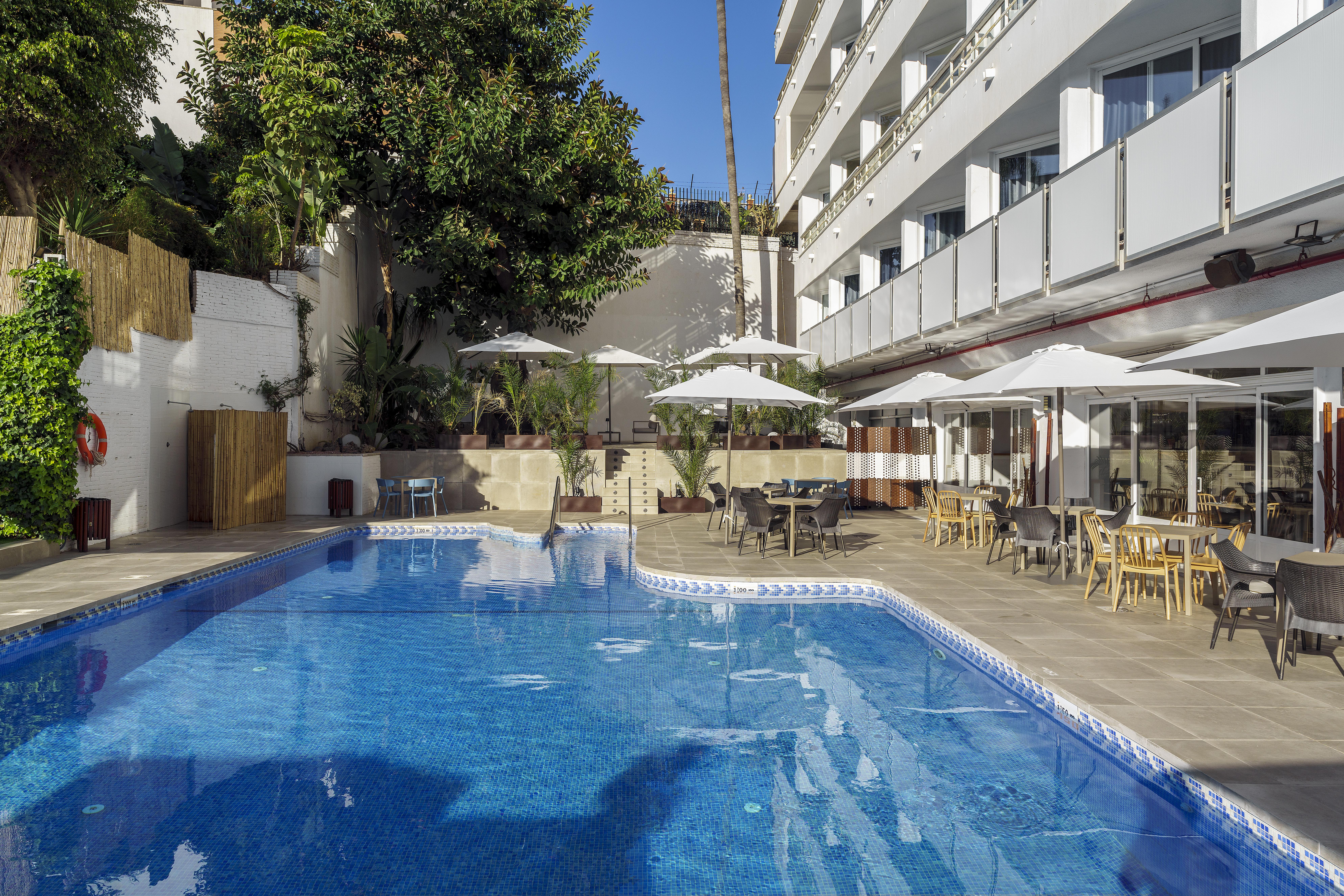 AluaSoul Costa Málaga - Adults recommended Hotel Torremolinos Kültér fotó