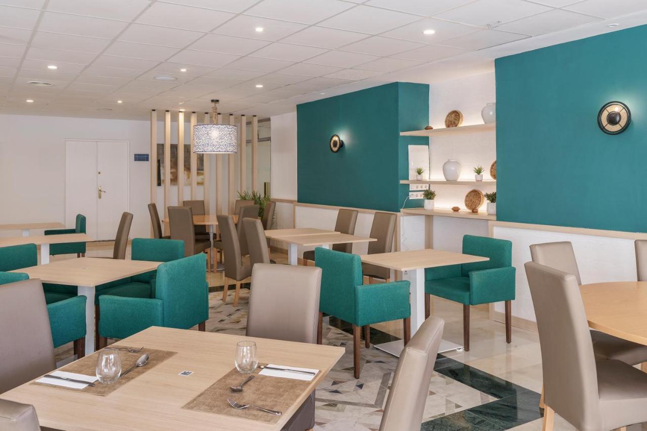AluaSoul Costa Málaga - Adults recommended Hotel Torremolinos Kültér fotó