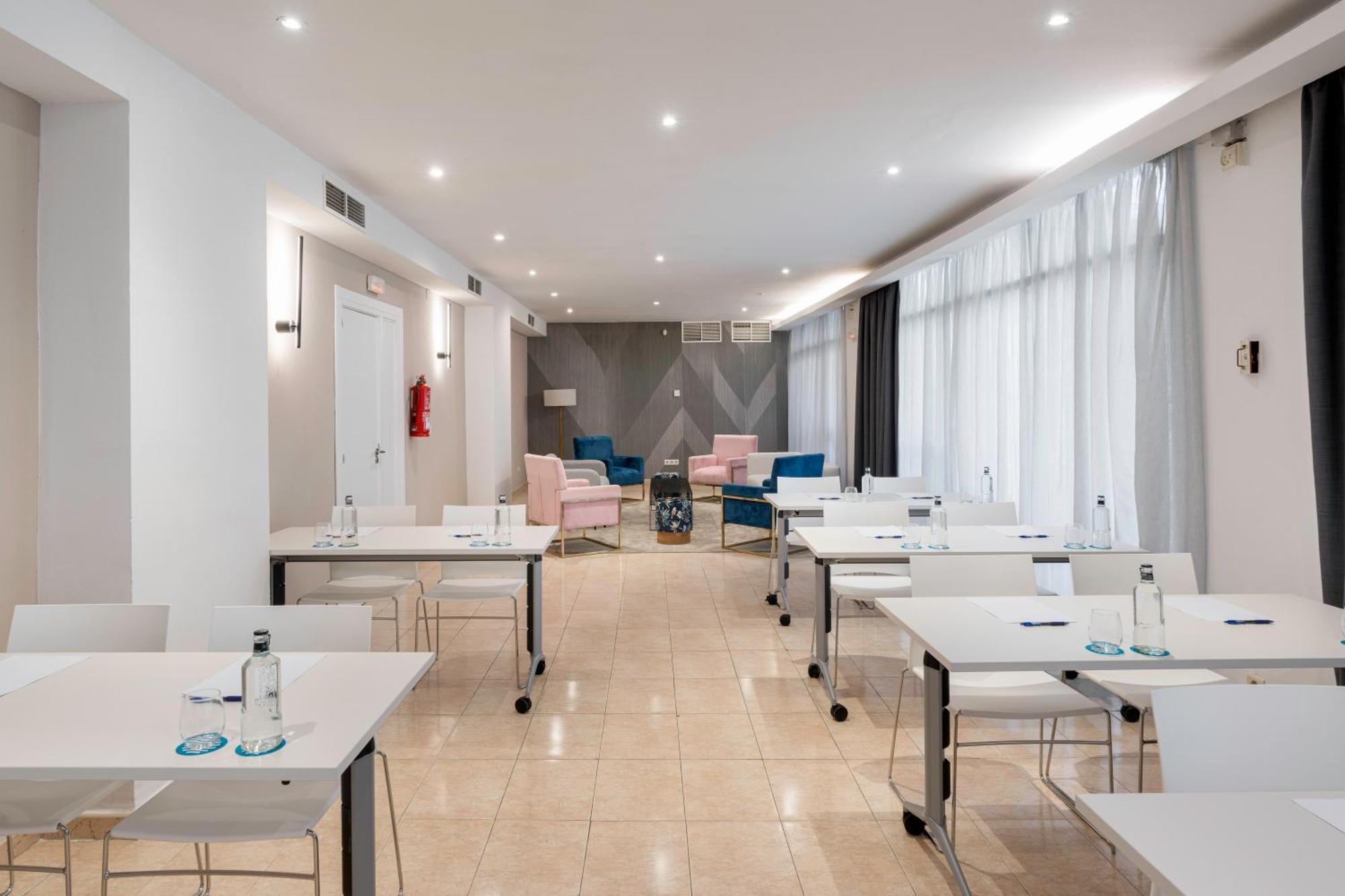 AluaSoul Costa Málaga - Adults recommended Hotel Torremolinos Kültér fotó