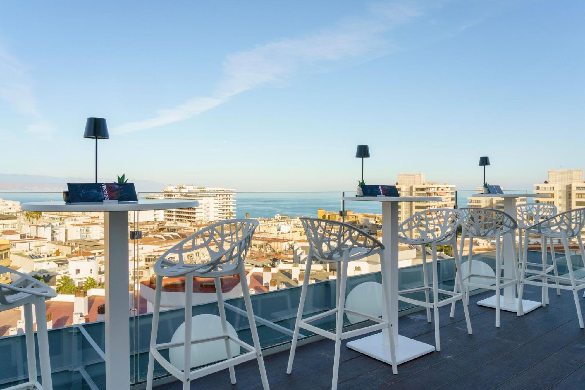 AluaSoul Costa Málaga - Adults recommended Hotel Torremolinos Kültér fotó