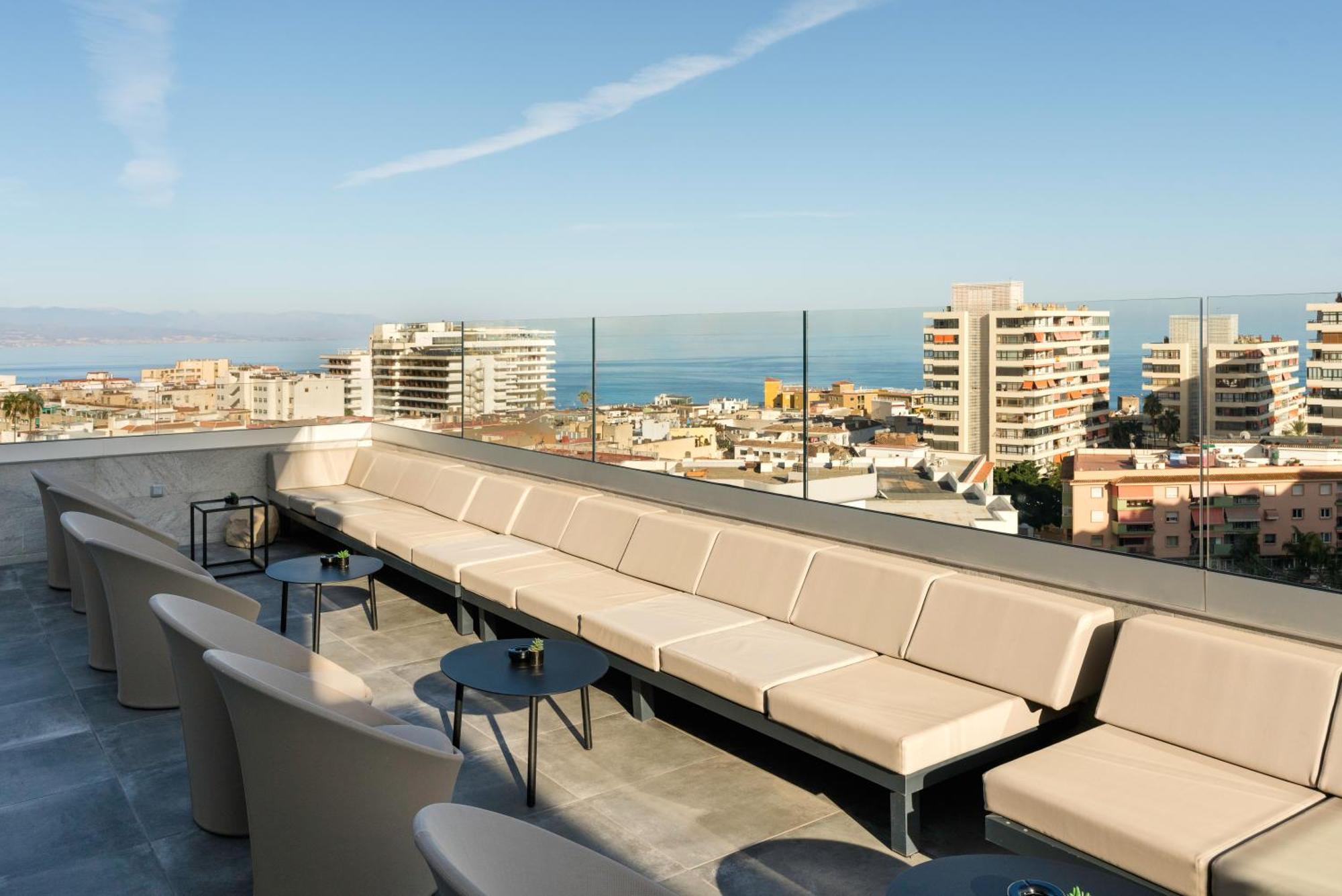 AluaSoul Costa Málaga - Adults recommended Hotel Torremolinos Kültér fotó
