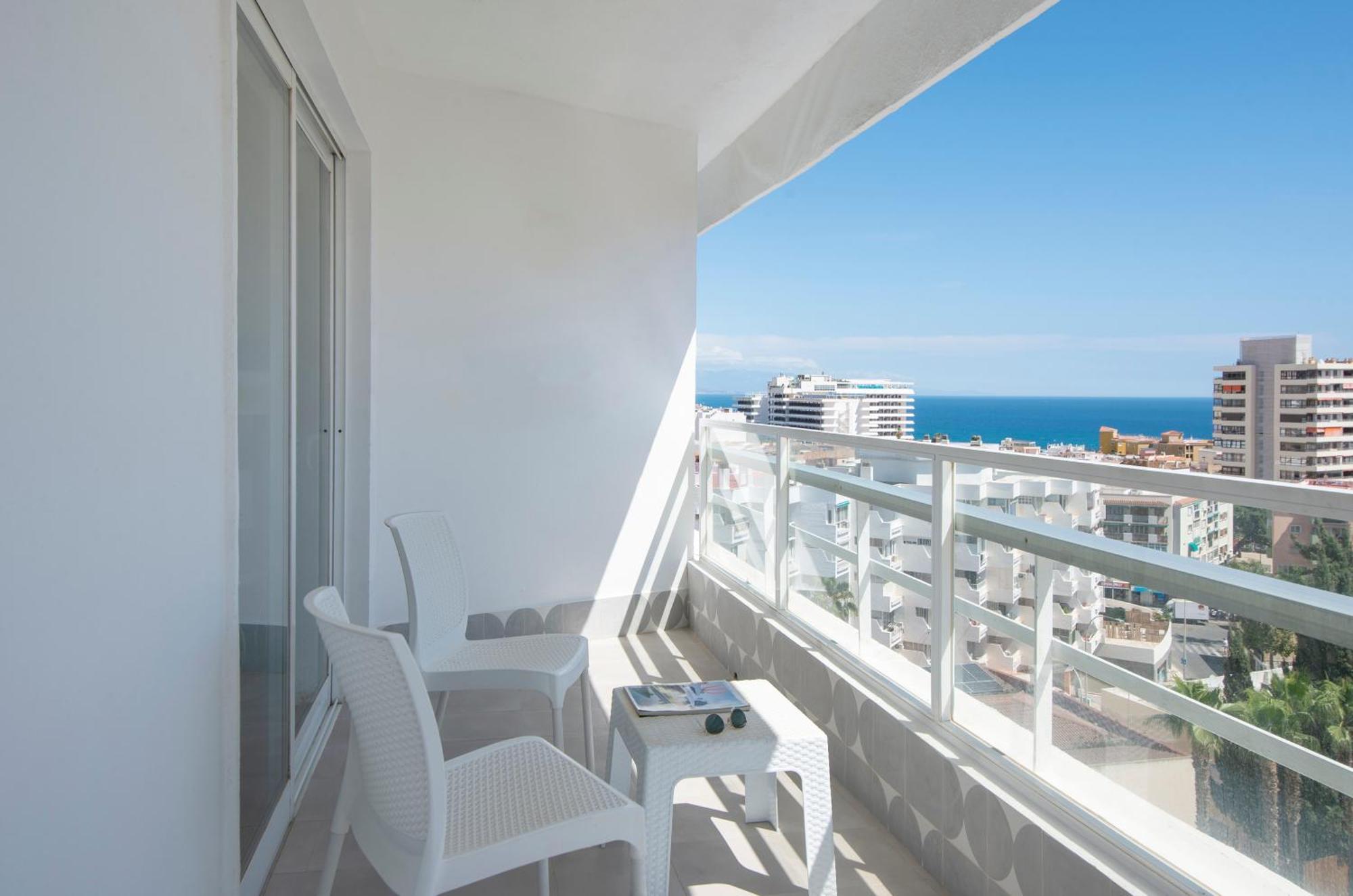 AluaSoul Costa Málaga - Adults recommended Hotel Torremolinos Kültér fotó
