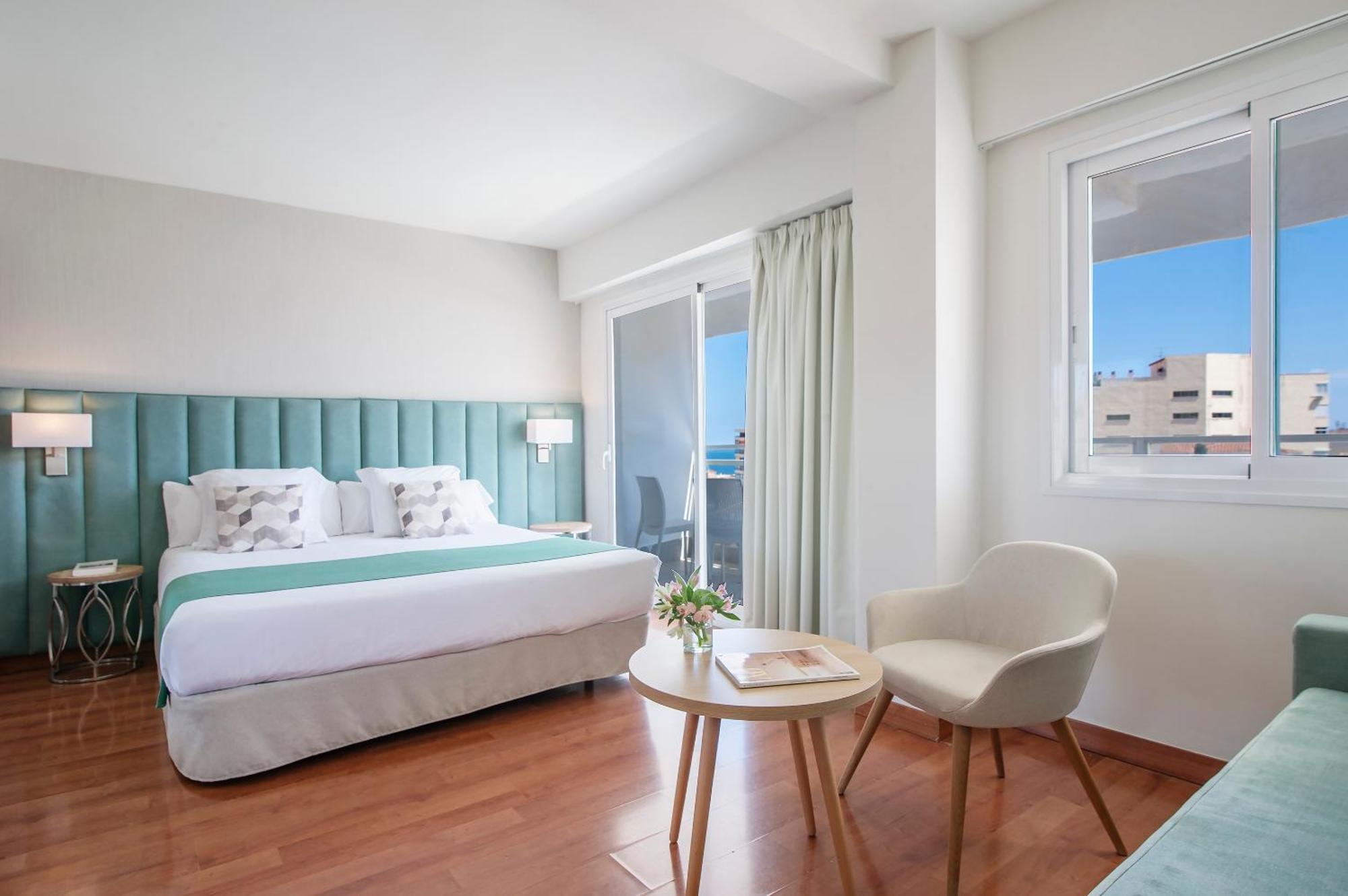 AluaSoul Costa Málaga - Adults recommended Hotel Torremolinos Kültér fotó