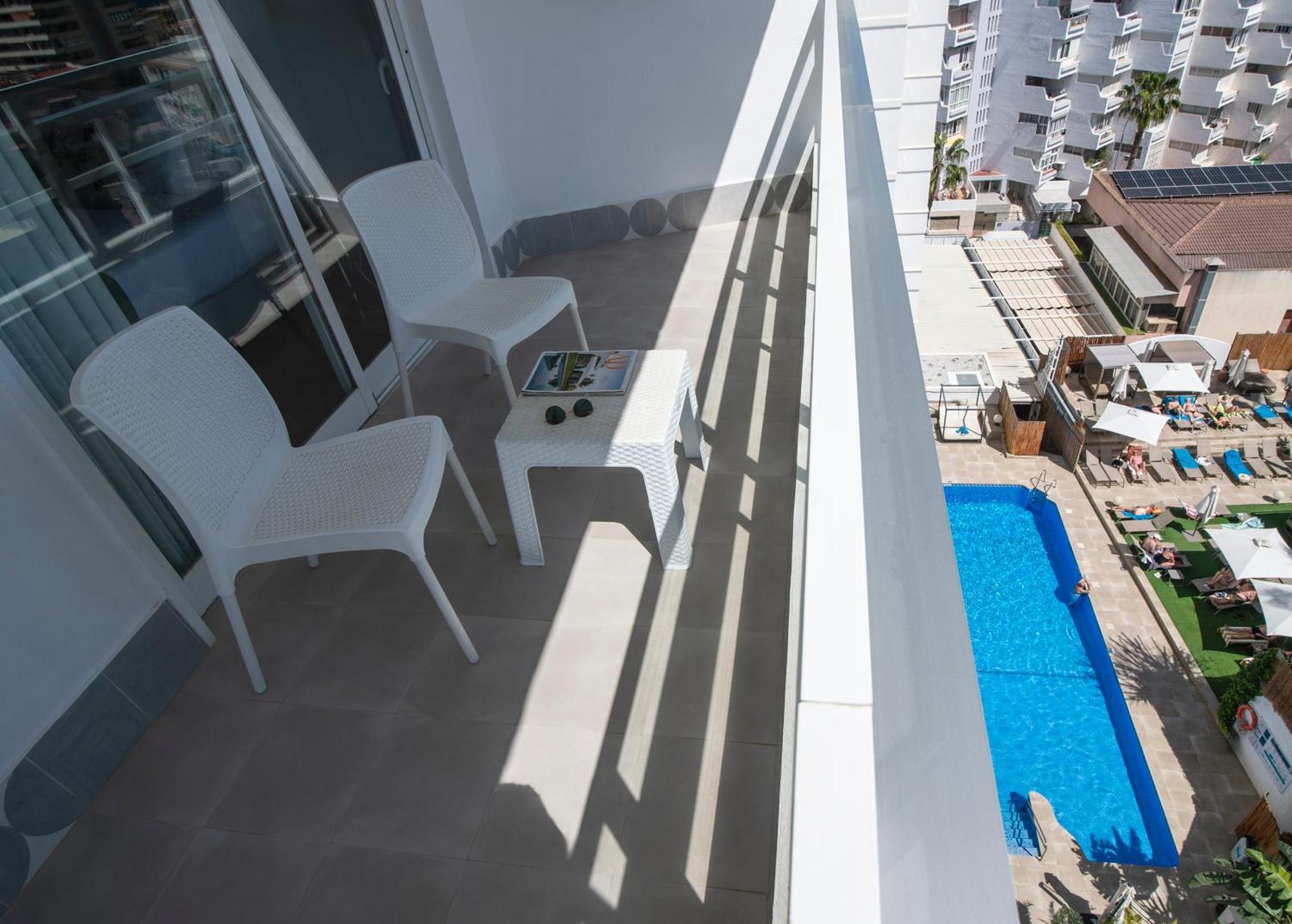 AluaSoul Costa Málaga - Adults recommended Hotel Torremolinos Kültér fotó