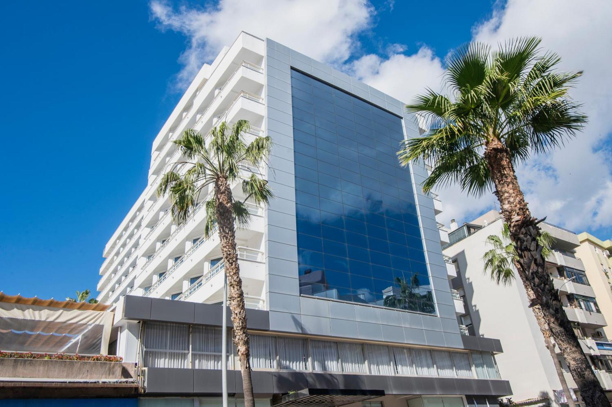 AluaSoul Costa Málaga - Adults recommended Hotel Torremolinos Kültér fotó