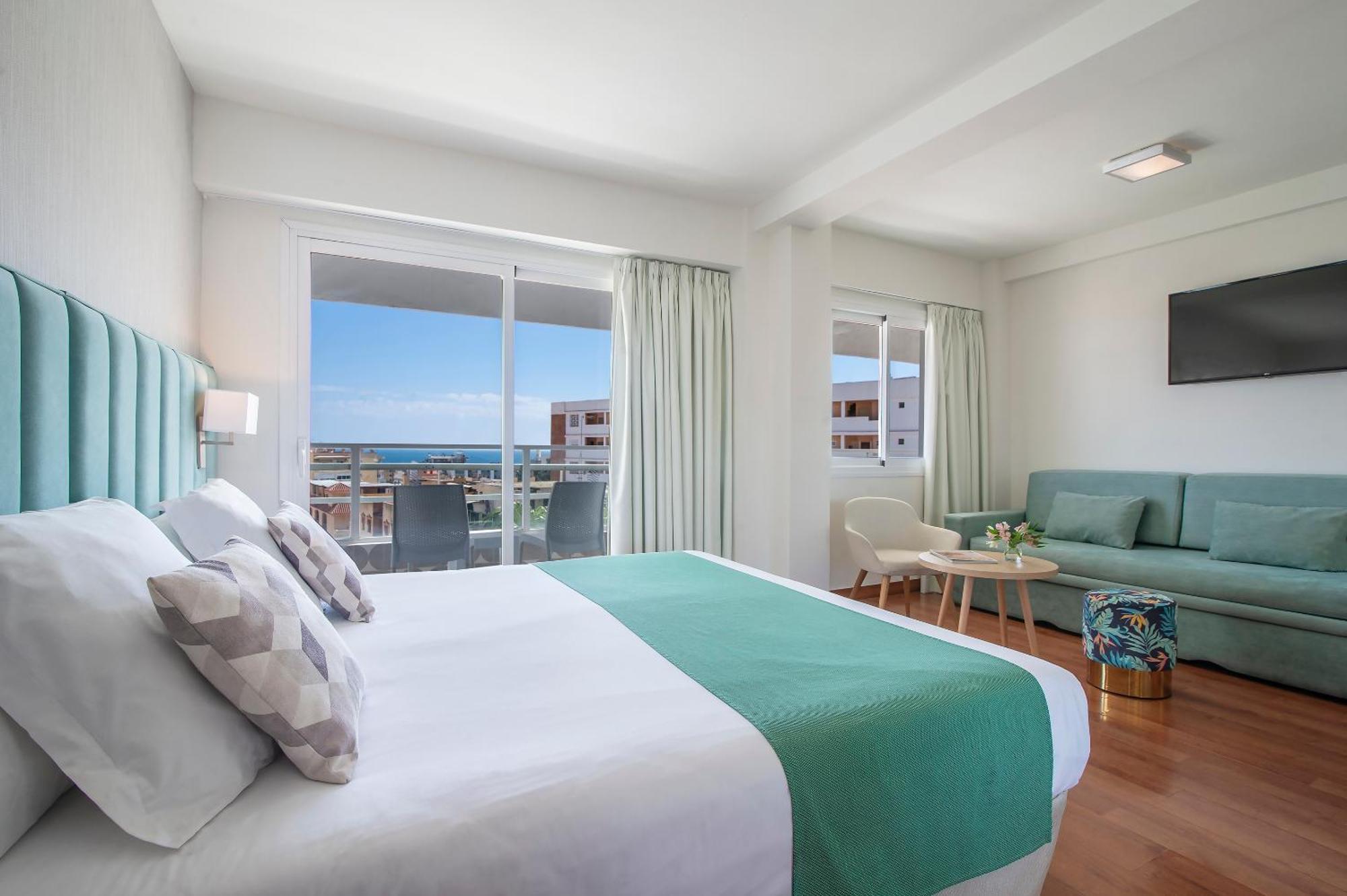 AluaSoul Costa Málaga - Adults recommended Hotel Torremolinos Kültér fotó
