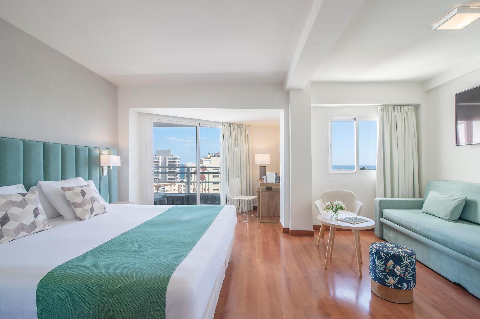 AluaSoul Costa Málaga - Adults recommended Hotel Torremolinos Kültér fotó