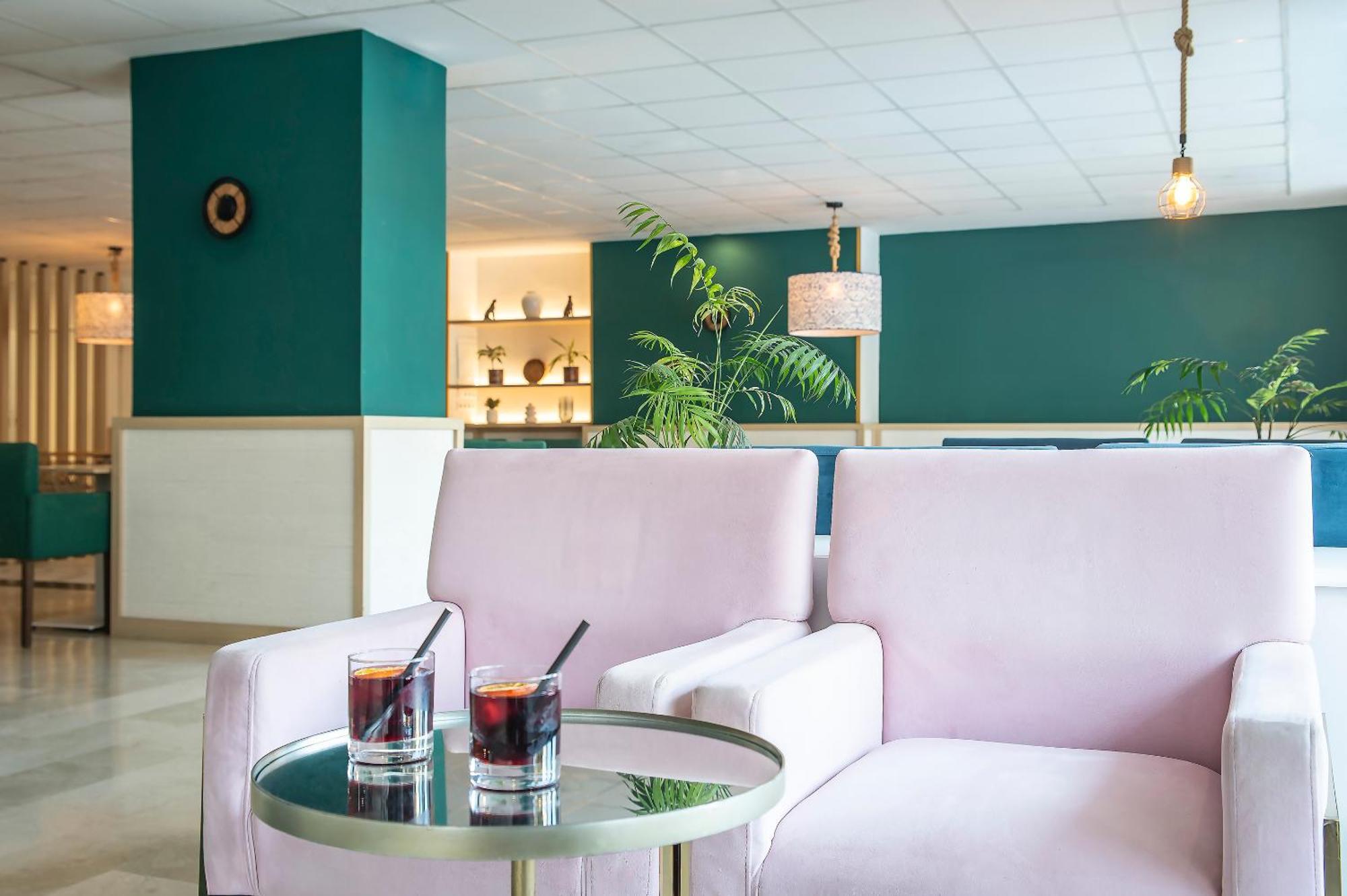 AluaSoul Costa Málaga - Adults recommended Hotel Torremolinos Kültér fotó