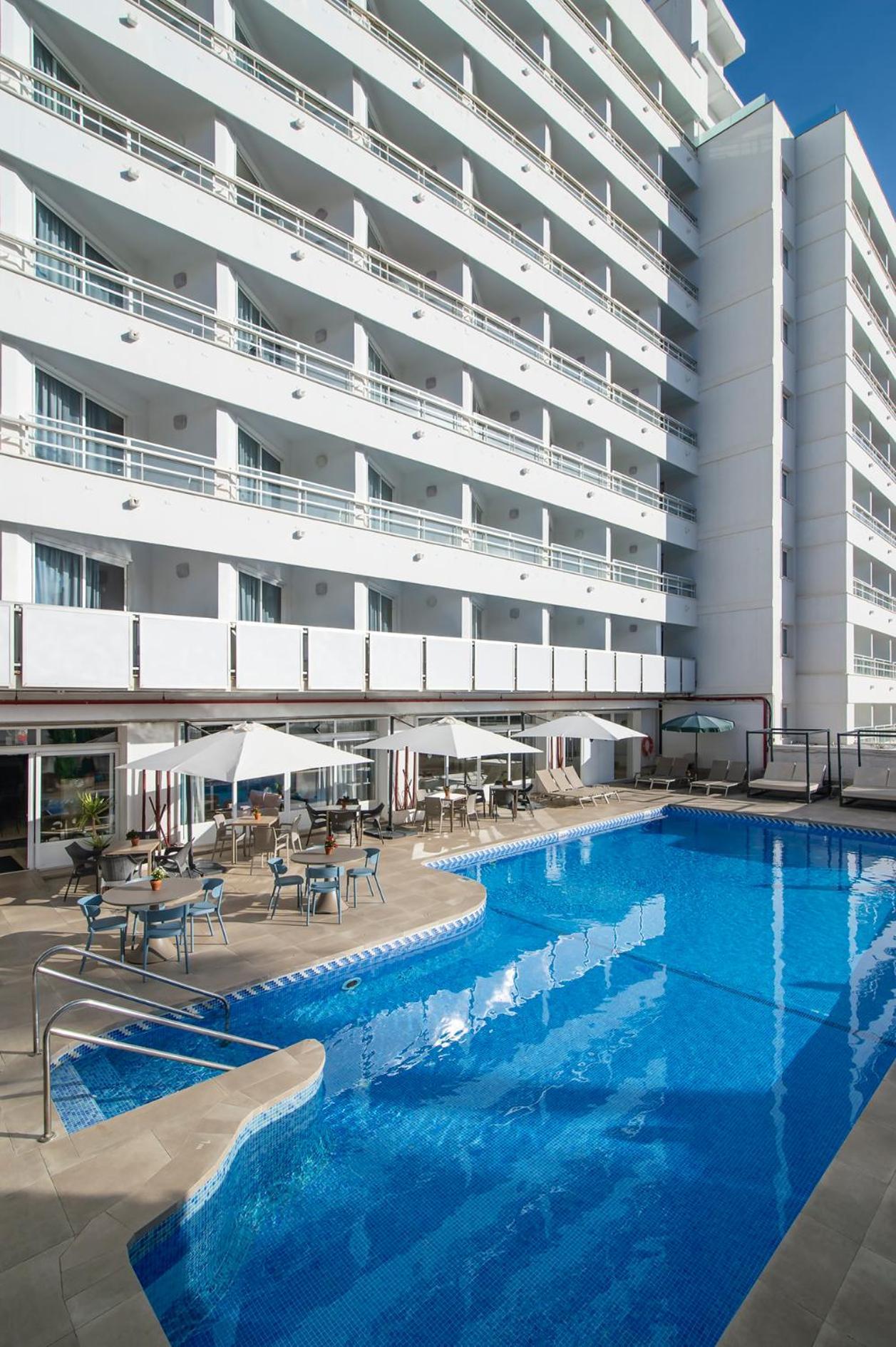 AluaSoul Costa Málaga - Adults recommended Hotel Torremolinos Kültér fotó