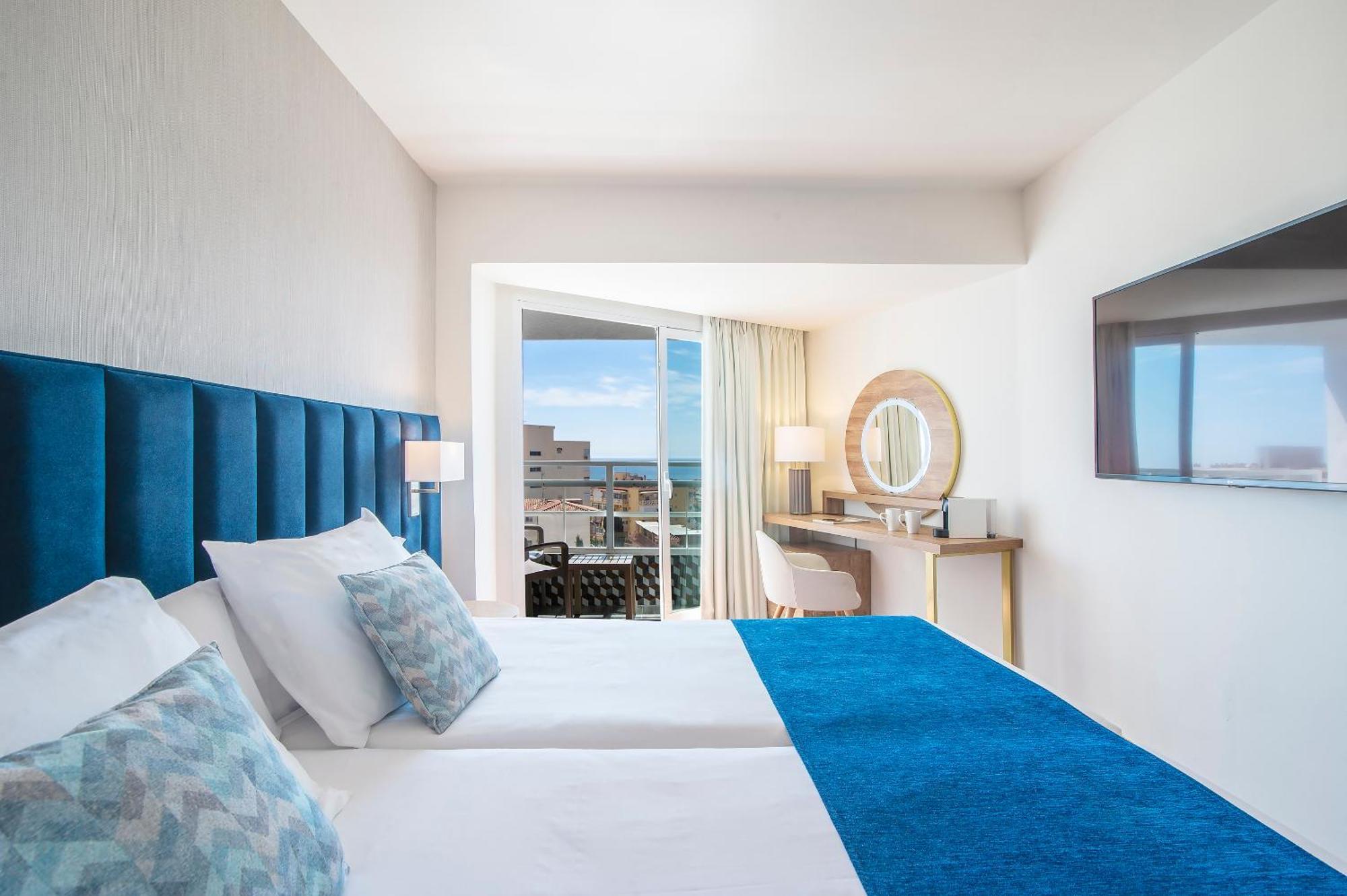 AluaSoul Costa Málaga - Adults recommended Hotel Torremolinos Kültér fotó