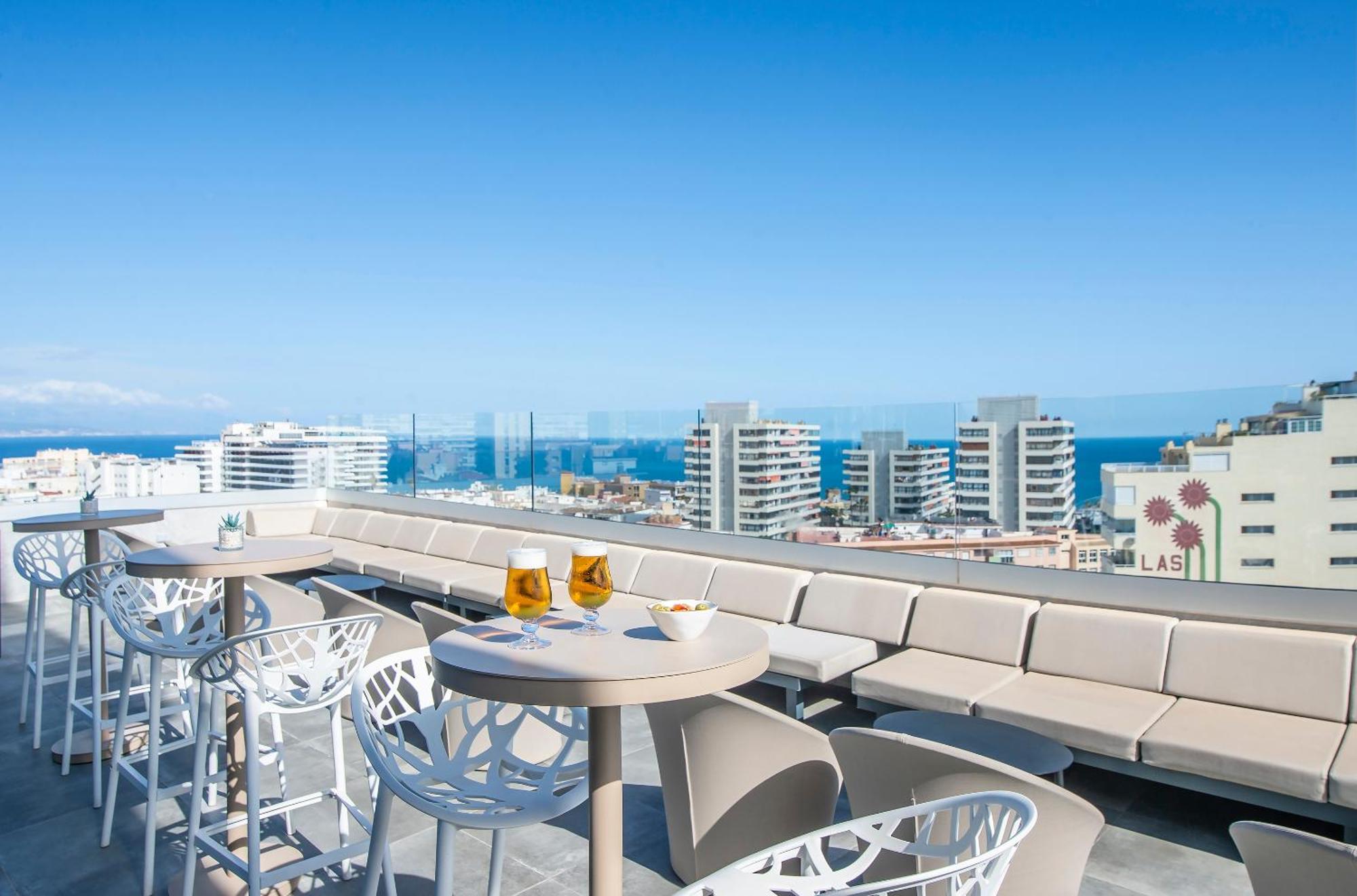 AluaSoul Costa Málaga - Adults recommended Hotel Torremolinos Kültér fotó