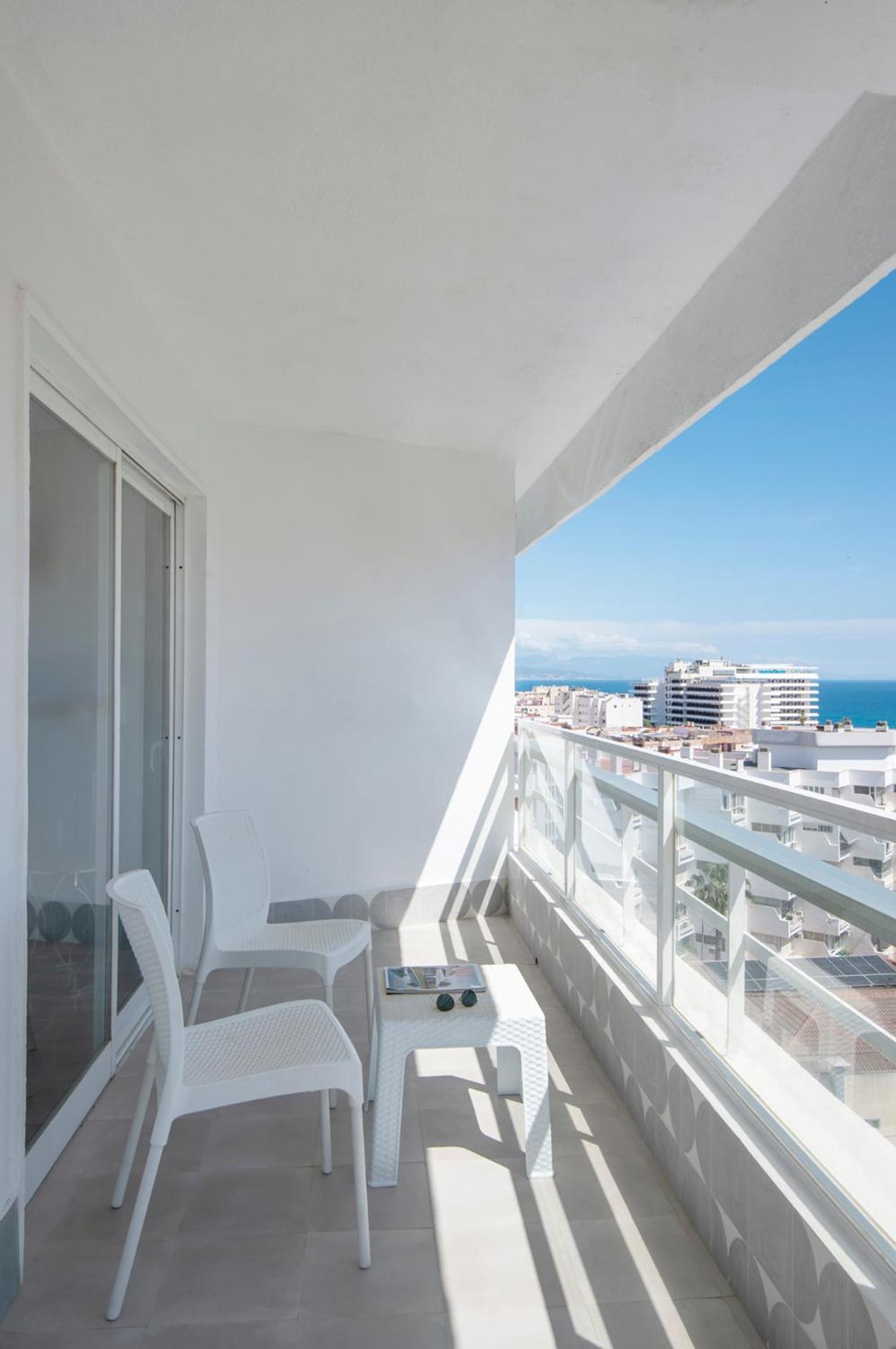 AluaSoul Costa Málaga - Adults recommended Hotel Torremolinos Kültér fotó
