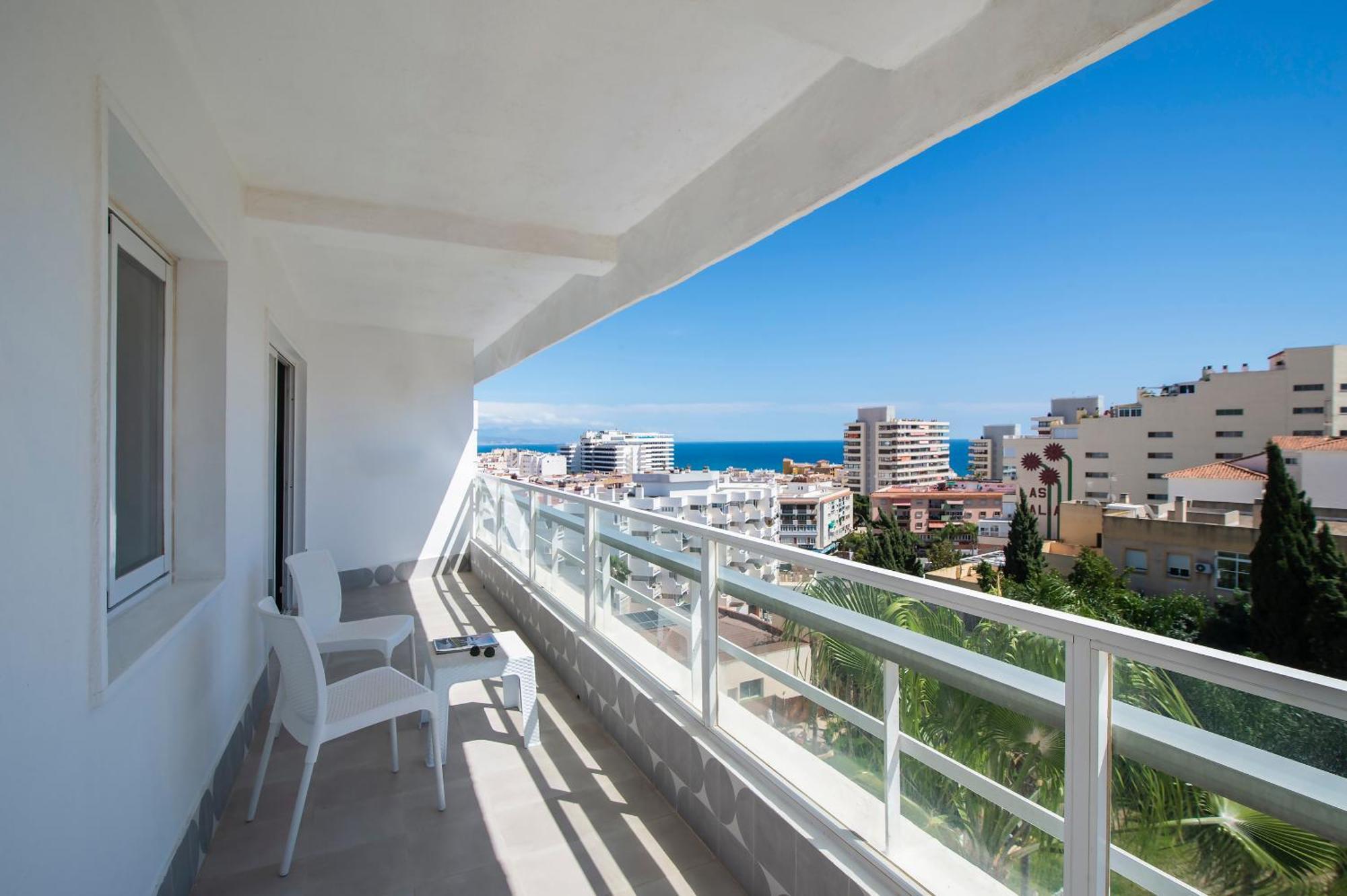AluaSoul Costa Málaga - Adults recommended Hotel Torremolinos Kültér fotó