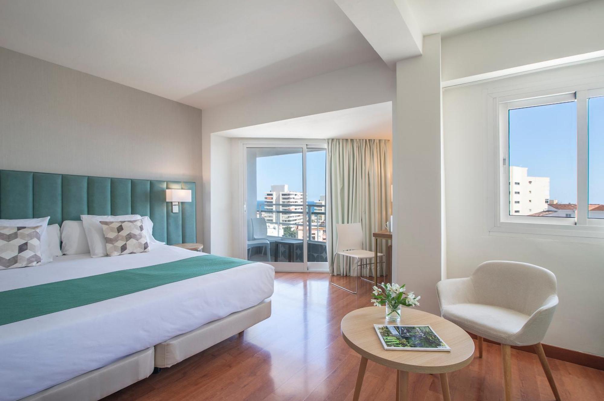 AluaSoul Costa Málaga - Adults recommended Hotel Torremolinos Kültér fotó
