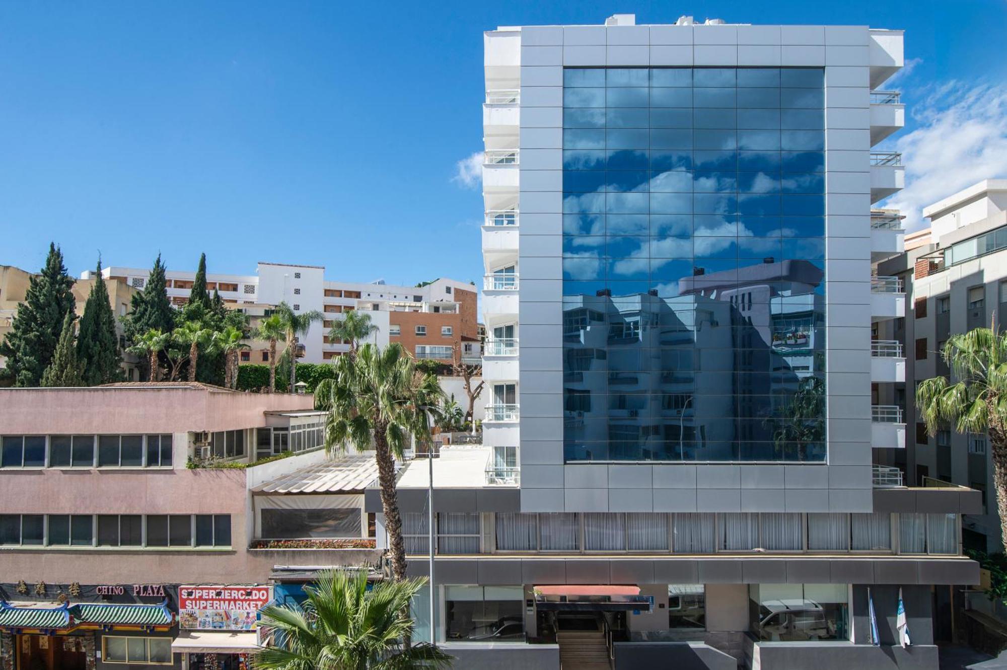 AluaSoul Costa Málaga - Adults recommended Hotel Torremolinos Kültér fotó