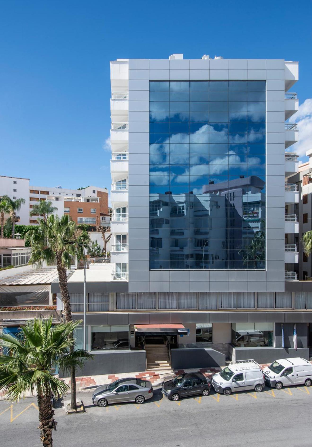 AluaSoul Costa Málaga - Adults recommended Hotel Torremolinos Kültér fotó