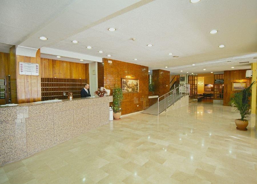AluaSoul Costa Málaga - Adults recommended Hotel Torremolinos Beltér fotó