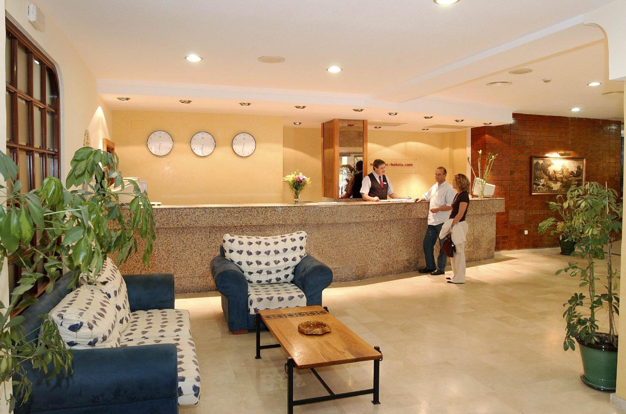 AluaSoul Costa Málaga - Adults recommended Hotel Torremolinos Beltér fotó