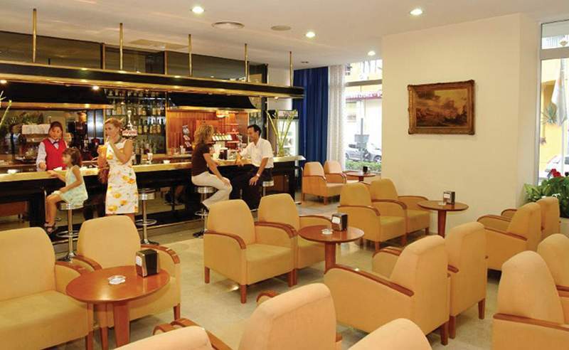 AluaSoul Costa Málaga - Adults recommended Hotel Torremolinos Kültér fotó