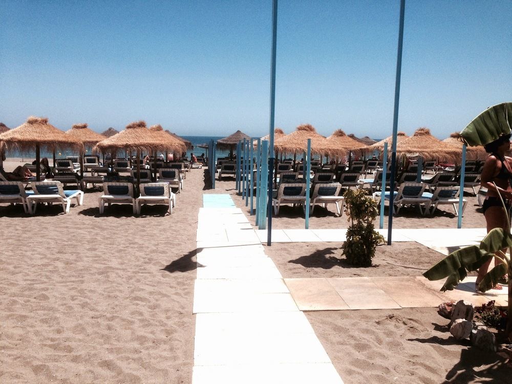 AluaSoul Costa Málaga - Adults recommended Hotel Torremolinos Kültér fotó