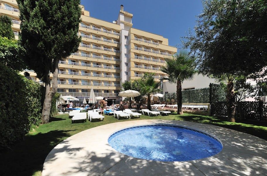 AluaSoul Costa Málaga - Adults recommended Hotel Torremolinos Kültér fotó