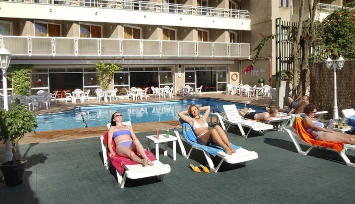 AluaSoul Costa Málaga - Adults recommended Hotel Torremolinos Kültér fotó