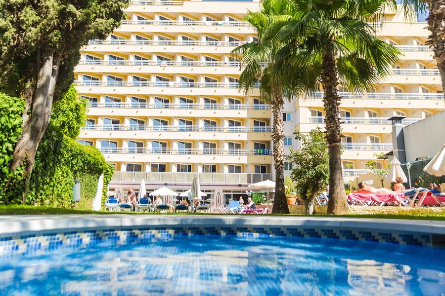 AluaSoul Costa Málaga - Adults recommended Hotel Torremolinos Kültér fotó